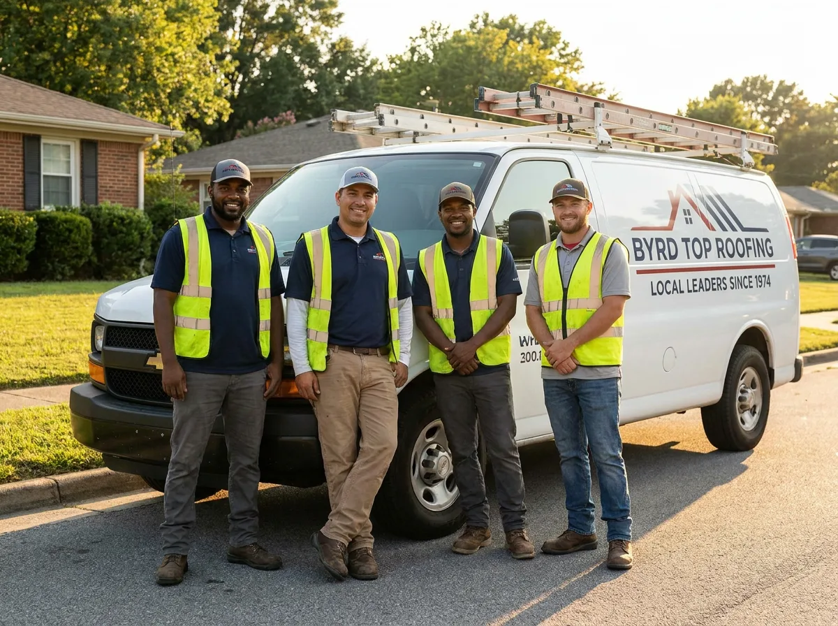 Roofing company in Pine Prairie, LA